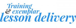 training logo